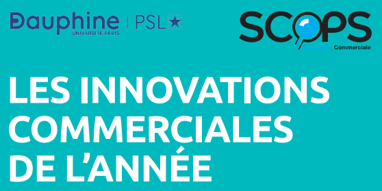 Découvrez le palmarès de la 14e édition des SCOPS, le prix de l’innovation commerciale