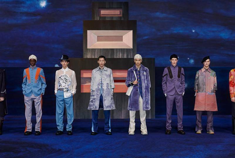 Le nouveau format de la Fashion Week de Paris enregistre 354 millions de vues