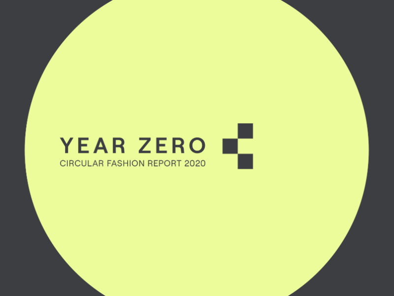 Year Zero : l’étude de Lablaco prédit que l’industrie de la mode circulaire pourrait représenter à l’avenir plus de 5 billions de dollars