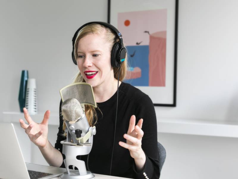 Le podcast : un média plus intime et engagé pour votre stratégie de marque