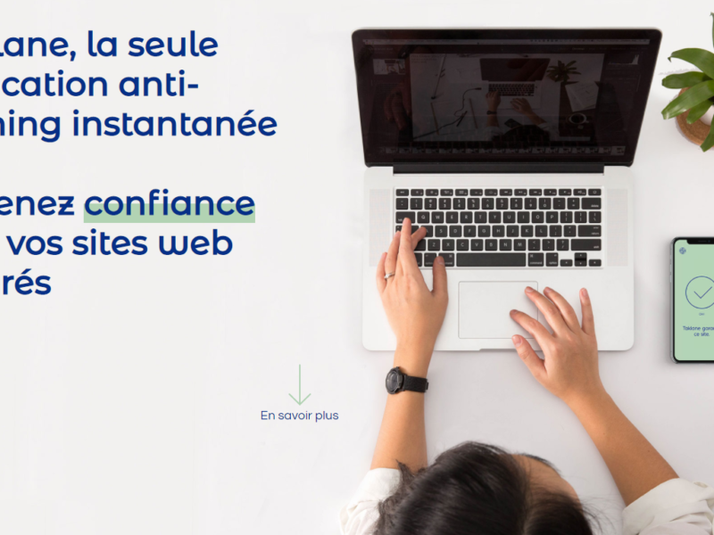 Certilane®, le script développé par Taklane qui permet de montrer l’authenticité de votre site web et de vos revendeurs sur le net