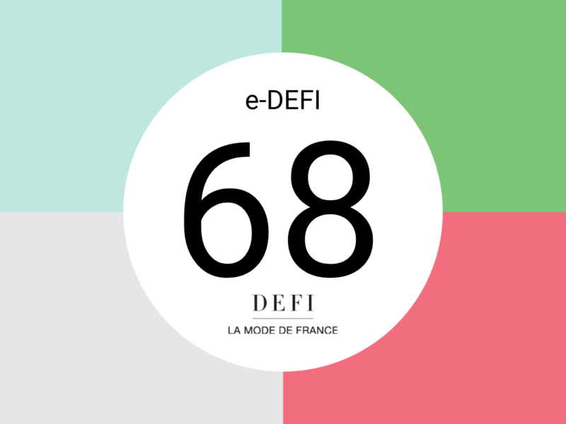 Bulletin e-DEFI #68