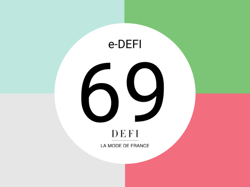 Bulletin e-DEFI #69