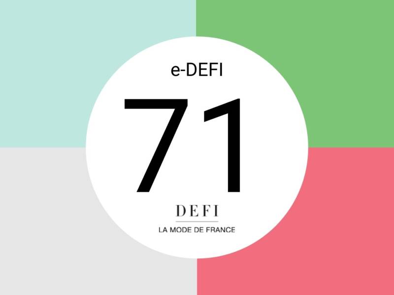 Bulletin e-DEFI #71