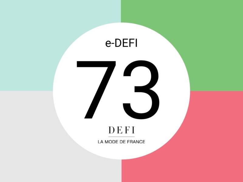Bulletin e-DEFI #73