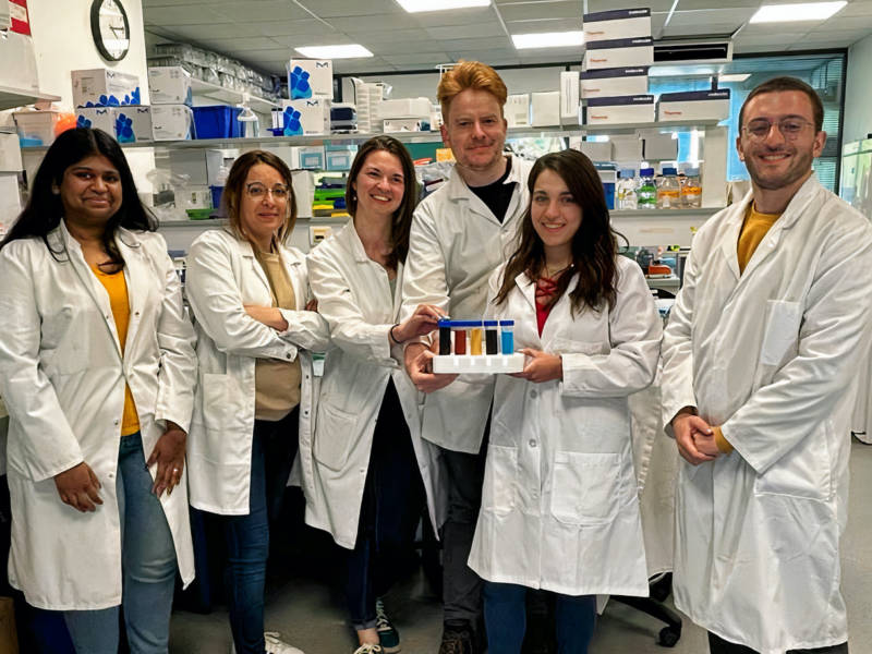 Découvrez Ever Dye, startup lauréate du Prix de l’Innovation de l’ANDAM 2022