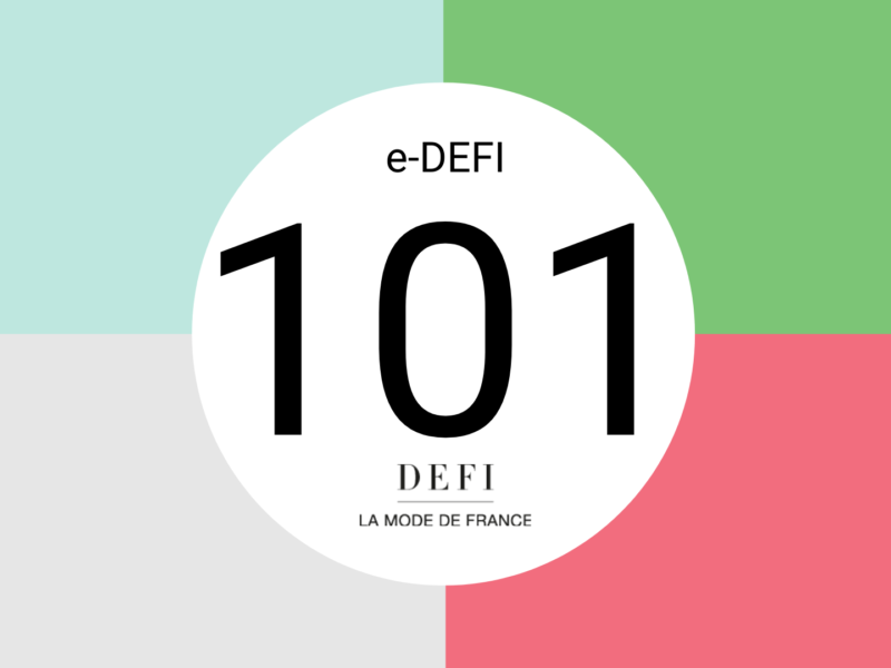 Bulletin e-DEFI #101