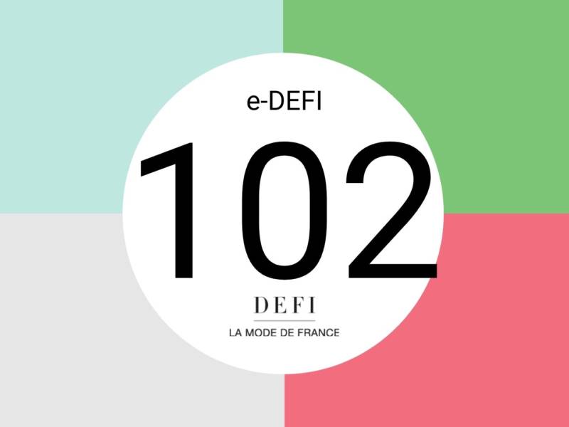 Bulletin e-DEFI #102