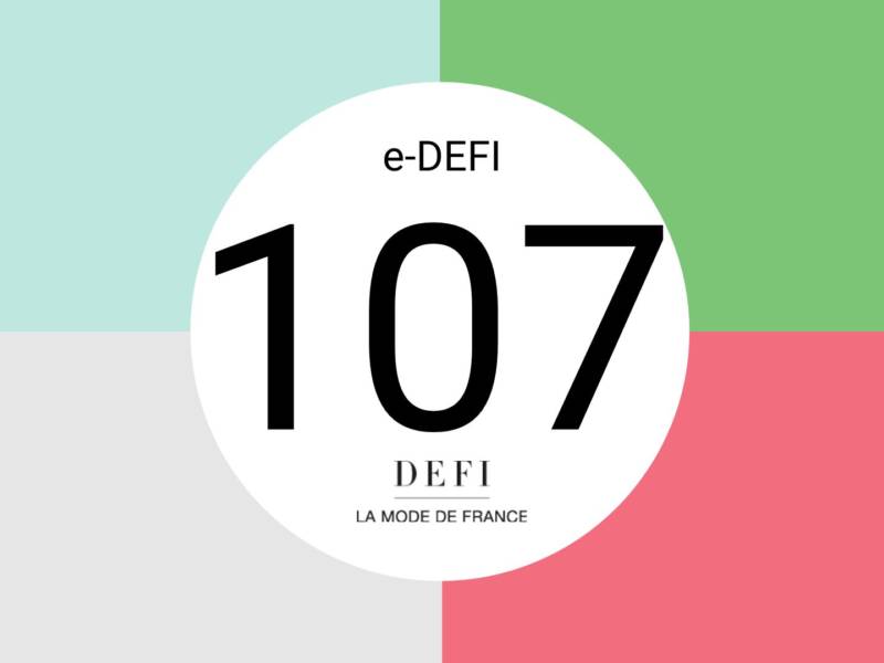 Bulletin e-DEFI #107