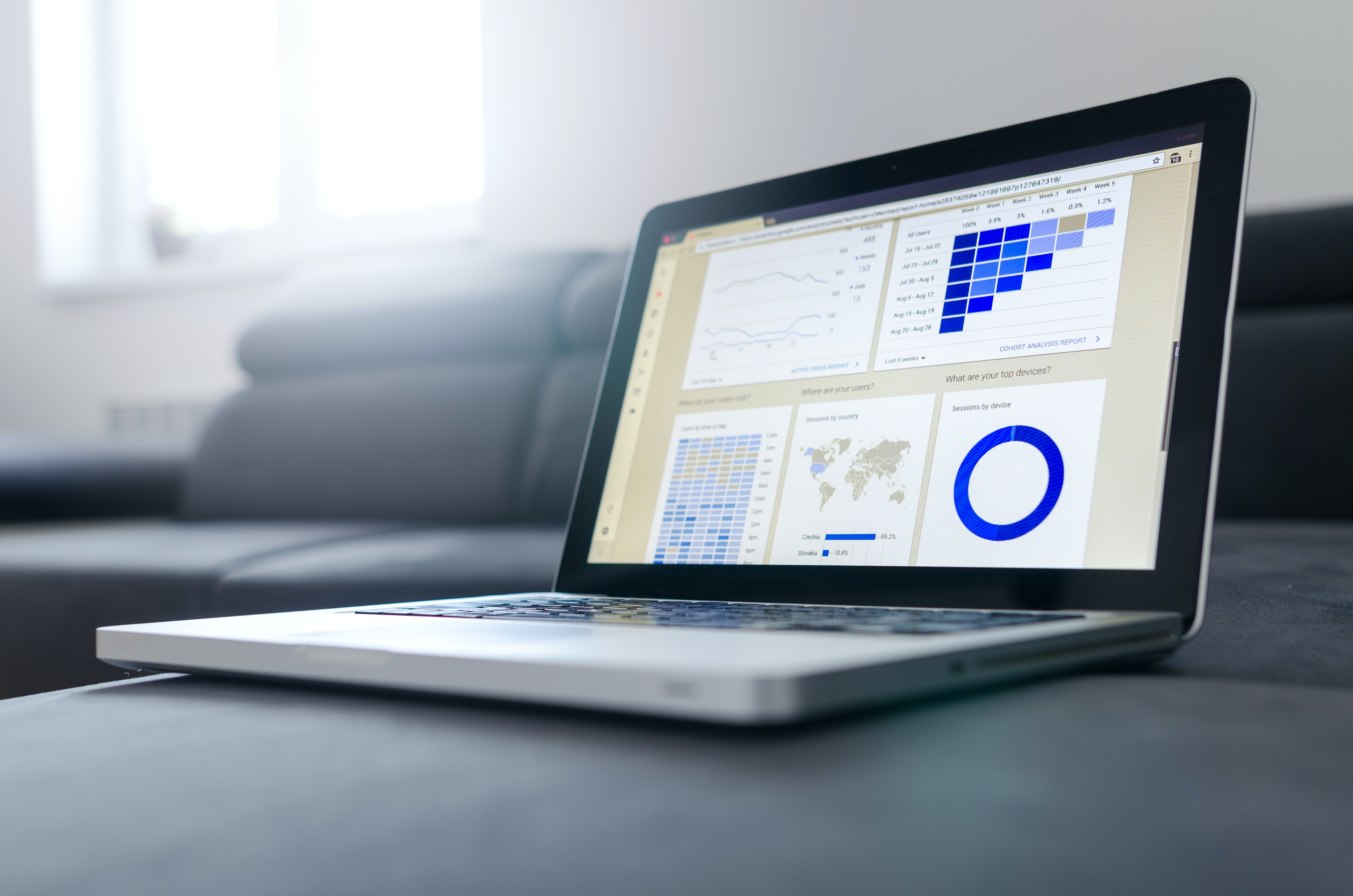 Retour sur notre atelier DIGITAL@MODE « Data Visualisation : comment collecter et lire mes données ? »