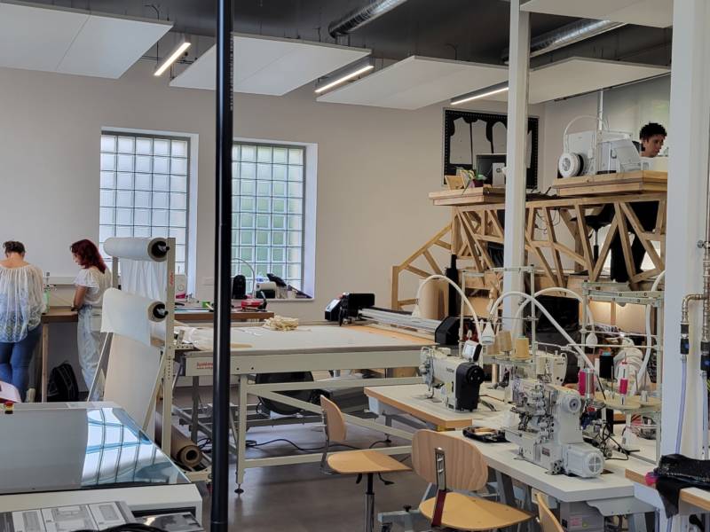 LE LAB by IFTH pour construire ses collections de A à Z