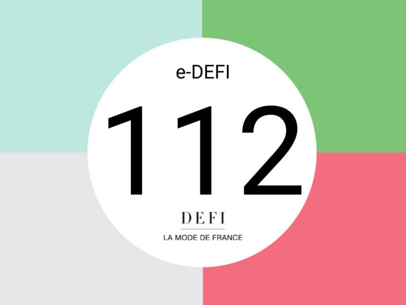 Bulletin e-DEFI #112 : Dernier bulletin avant la rentrée !