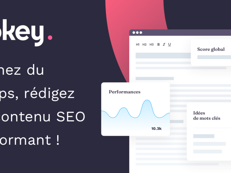 Octopulse et Dokey démocratisent le référencement