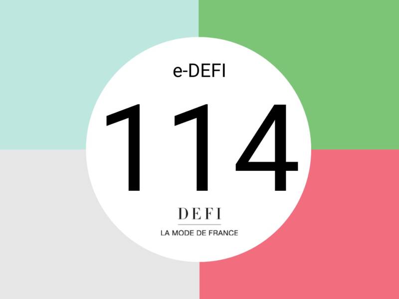 Bulletin e-DEFI #114