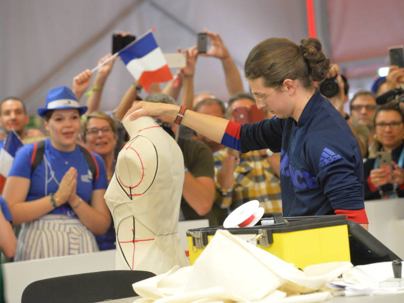 Créateurs de mode : candidatez pour représenter la France au concours WorldSkills