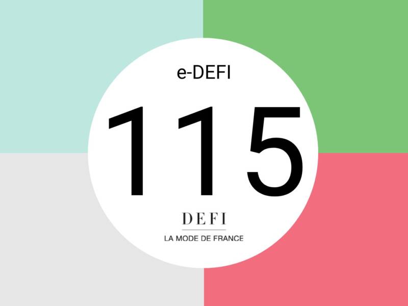 Bulletin e-DEFI #115