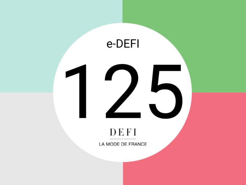 Bulletin e-DEFI #125