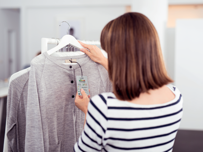 L’Ecodesign Score, l’outil d’écoconception et d’affichage environnemental dédié à la mode et l’habillement