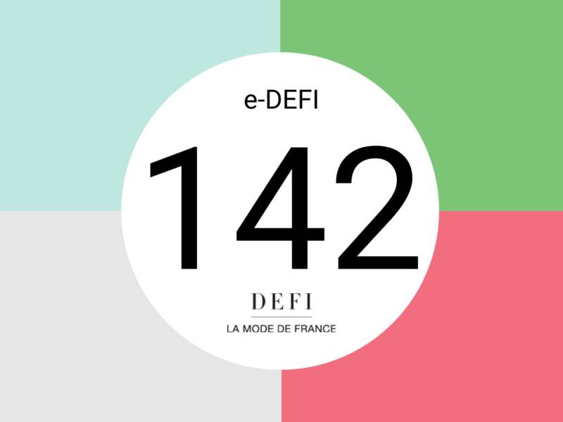 Bulletin e-DEFI #142