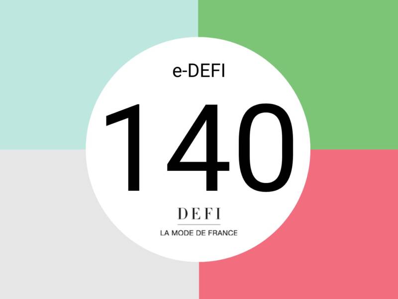 Bulletin e-DEFI #140