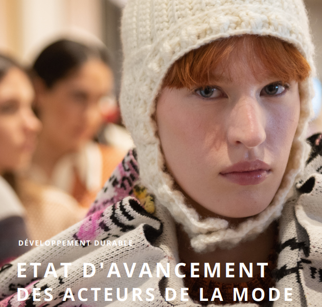 Paris Good Fashion & Climate Chance publient une étude sur l’état d’avancement des acteurs français de la mode en matière de développement durable