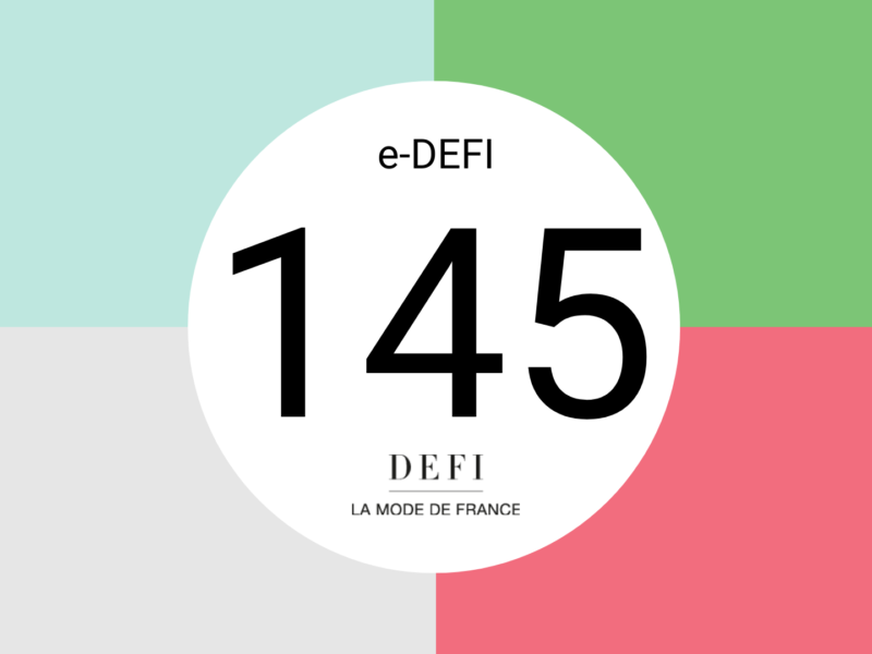 Bulletin e-DEFI #145