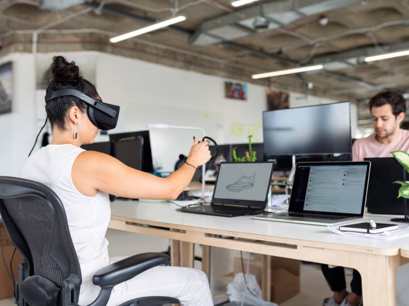 Technologies immersives : les tendances repérées au salon Laval Virtual 2023