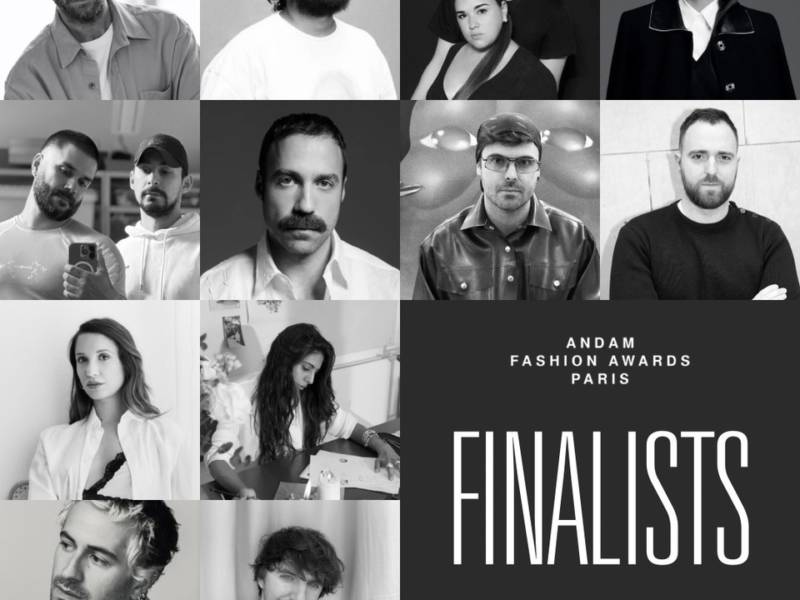 Qui sont les finalistes de la 34e édition du prix de l’ANDAM ?