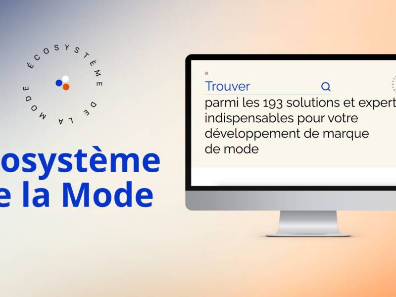 La FFPAPF lance l’Écosystème de la Mode avec le soutien du DEFI