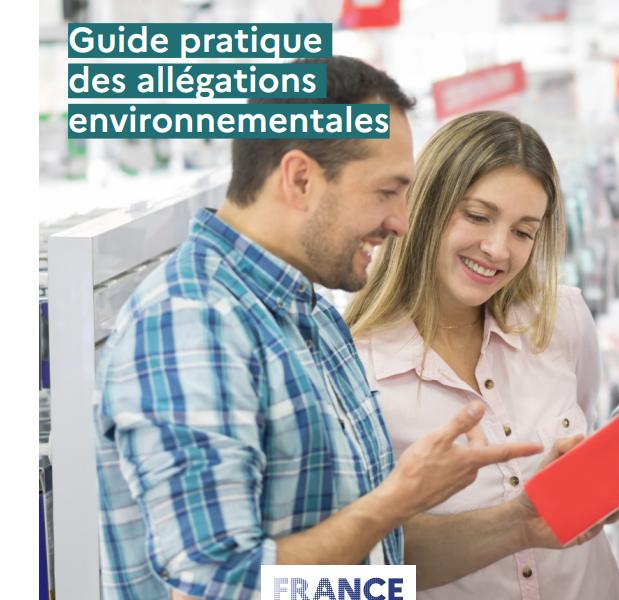 Le Conseil national de la consommation publie un guide pratique sur les allégations environnementales