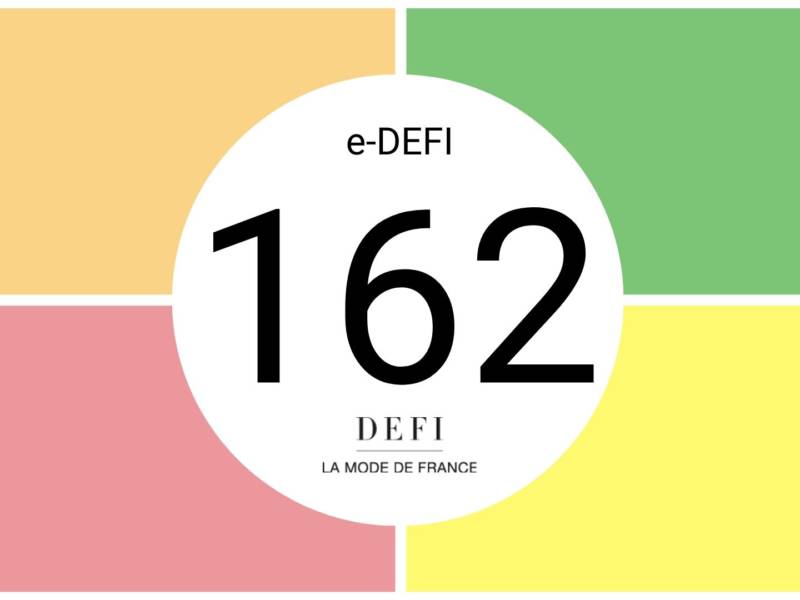 Bulletin e-DEFI #162
