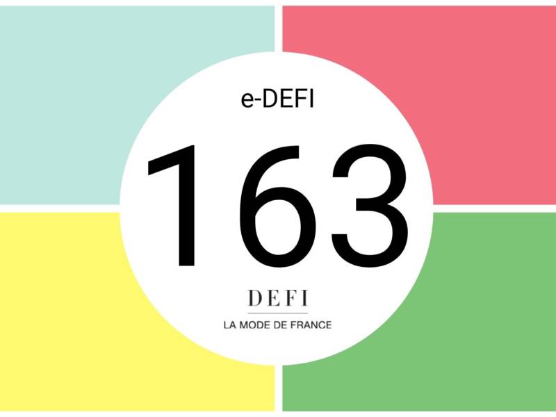 Bulletin e-DEFI #163