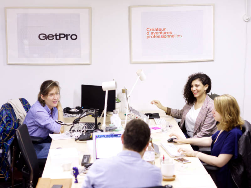 Découvrez GetPro, une entreprise spécialiste du recrutement qui s’appuie sur la technologie et la science