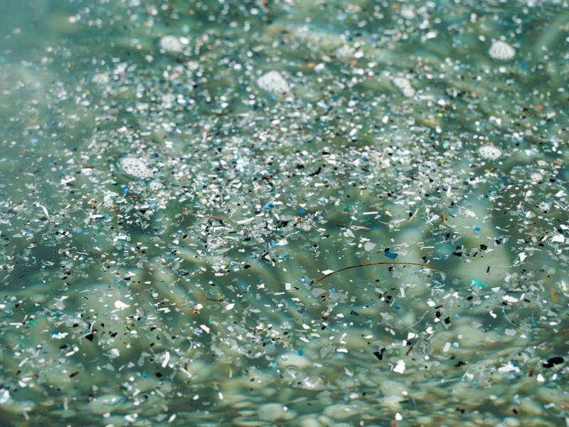 L’IFTH vous aide à mesurer la quantité de microfibres relarguée par vos articles textiles lors du lavage