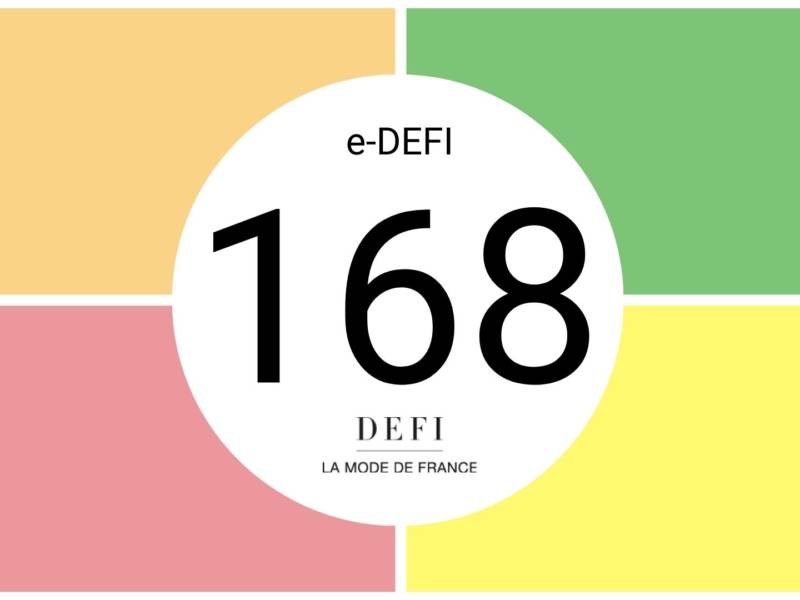 Bulletin e-DEFI #168