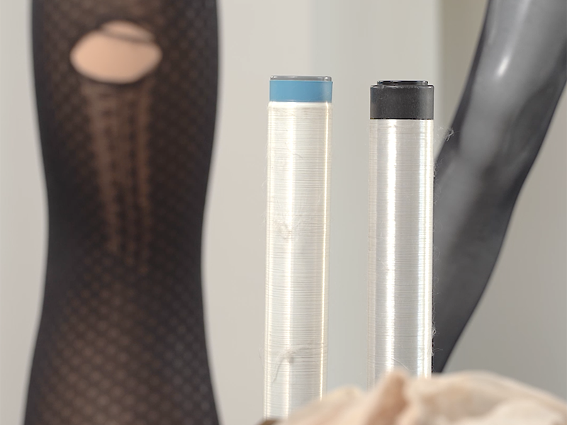 Ecollant, la première startup capable de recycler des collants en un nouveau fil de nylon