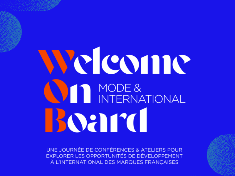 Retour sur Welcome On Board, une journée pour explorer vos opportunités de développement international