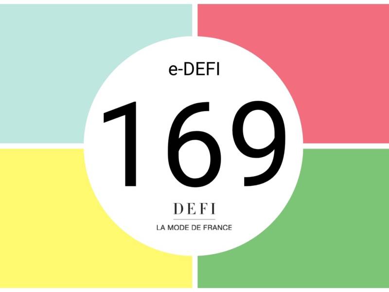 Bulletin e-DEFI #169