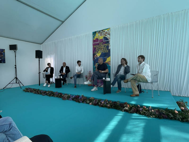Retour sur les 22e rencontres internationales de la mode organisées par la Fédération de la Haute Couture et de la Mode au Festival de Hyères