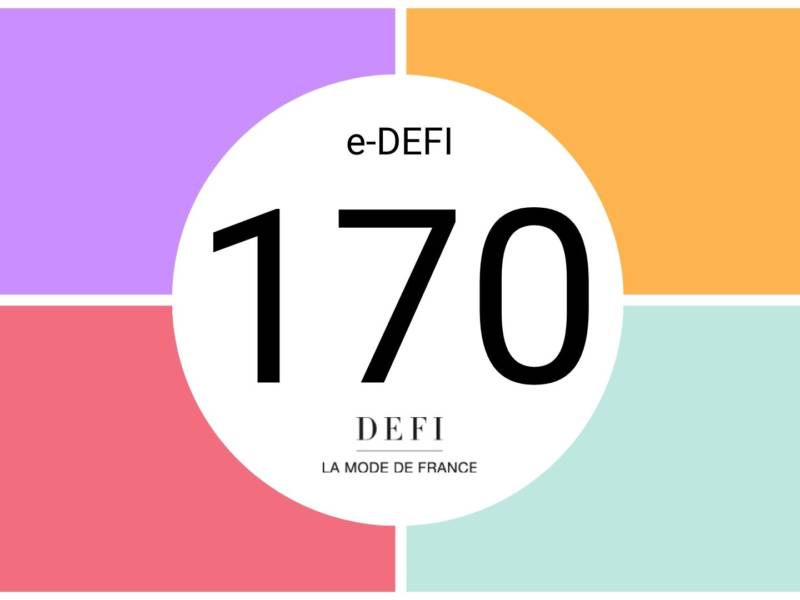 Bulletin e-DEFI #170
