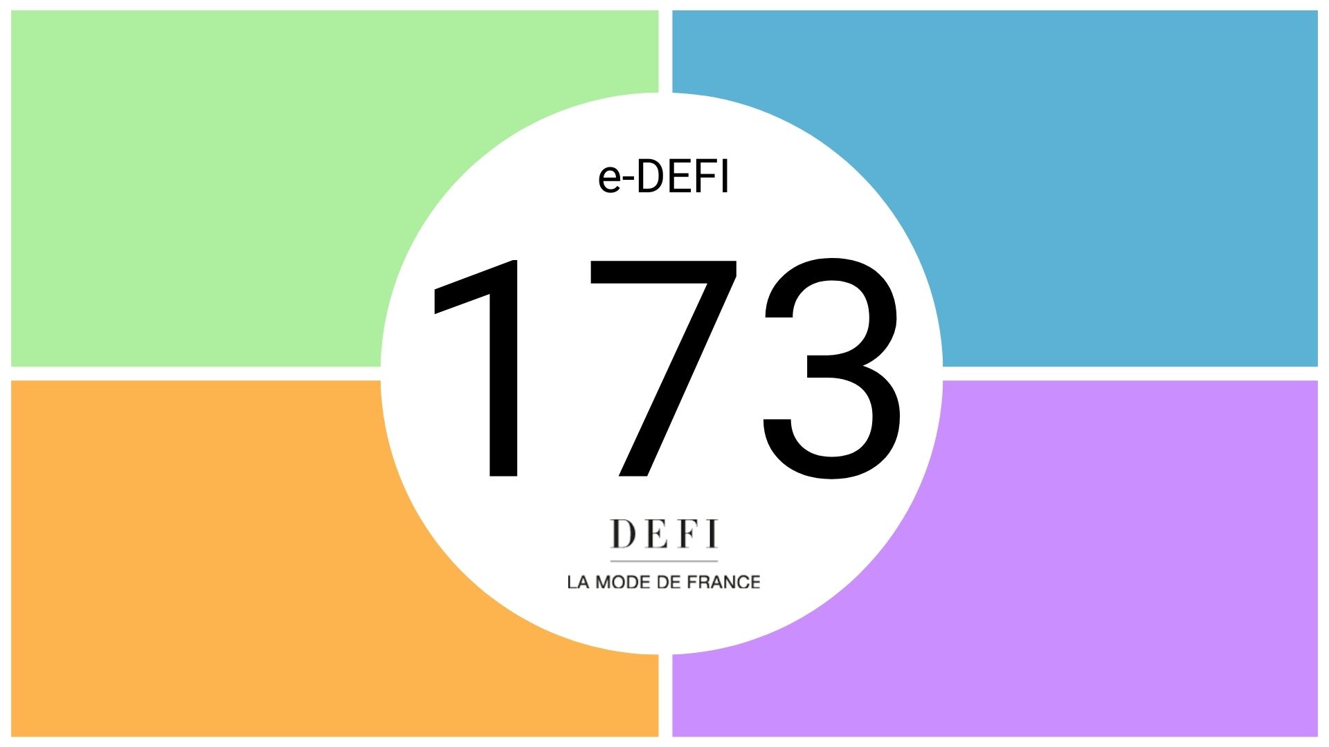 Bulletin e-DEFI #173