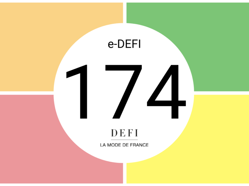 Bulletin e-DEFI #174