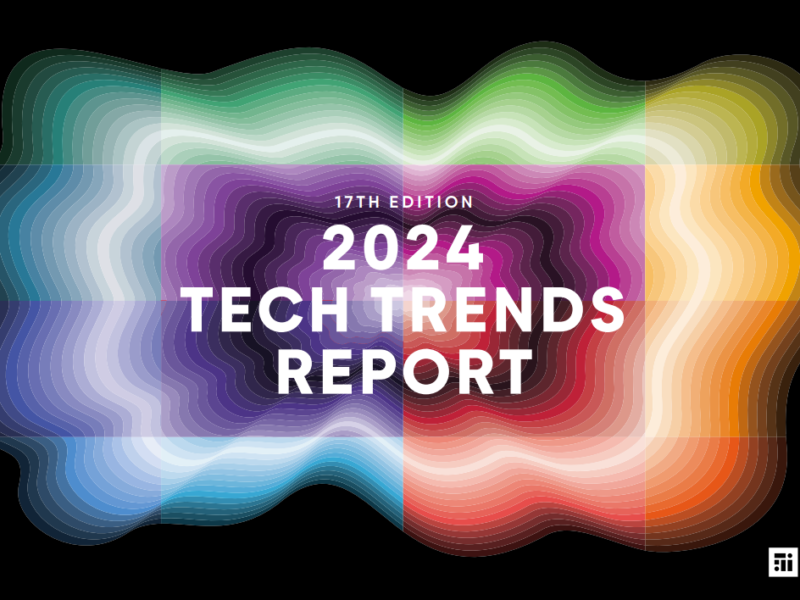 Le « supercycle technologique » : Amy Webb publie son rapport annuel « Tech Trends Report »