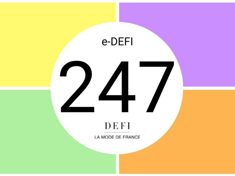 Bulletin e-DEFI #247