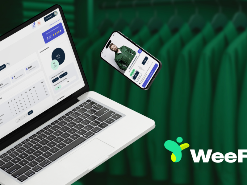 Découvrez WeeFizz, une solution d’IA pour l’industrie textile professionnelle !