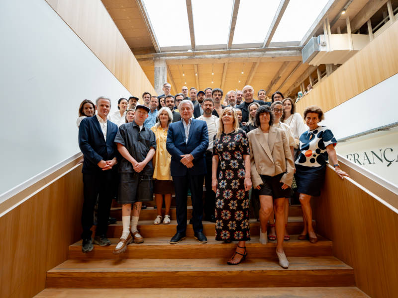 Découvrez les lauréats du prix de l’ANDAM 2025 !