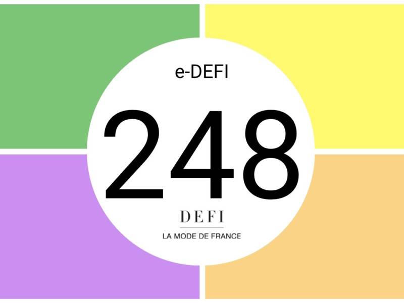 Bulletin e-DEFI #248