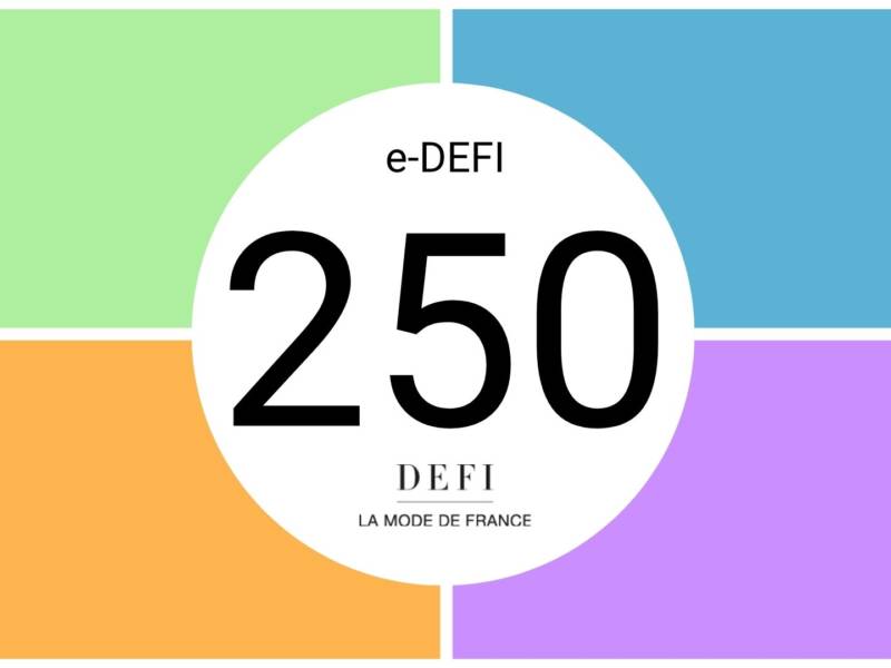 Bulletin e-DEFI #250
