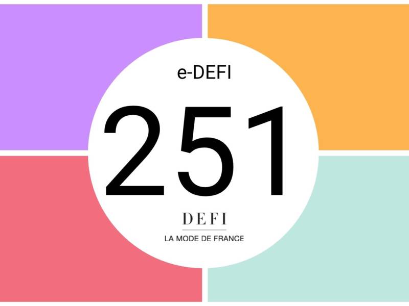 Bulletin e-DEFI #251