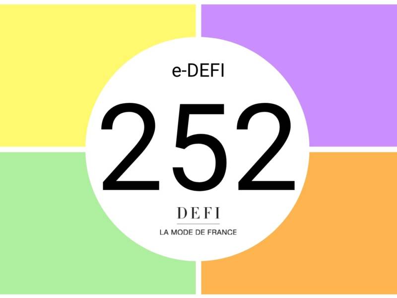 Bulletin e-DEFI #252
